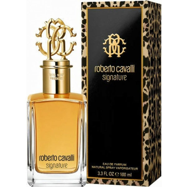 Roberto Cavalli Roberto Cavalli Signature 100ml EDP Spray - Health & Beauty > Personal Care > Cosmetics > Perfumes & Colognes > Eaux de Parfum