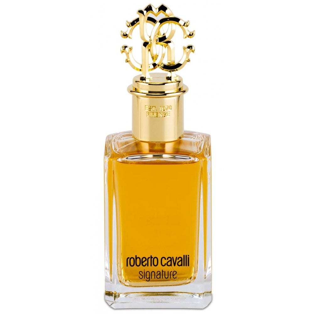 Roberto Cavalli Roberto Cavalli Signature 100ml EDP Spray - Health & Beauty > Personal Care > Cosmetics > Perfumes & Colognes > Eaux de Parfum