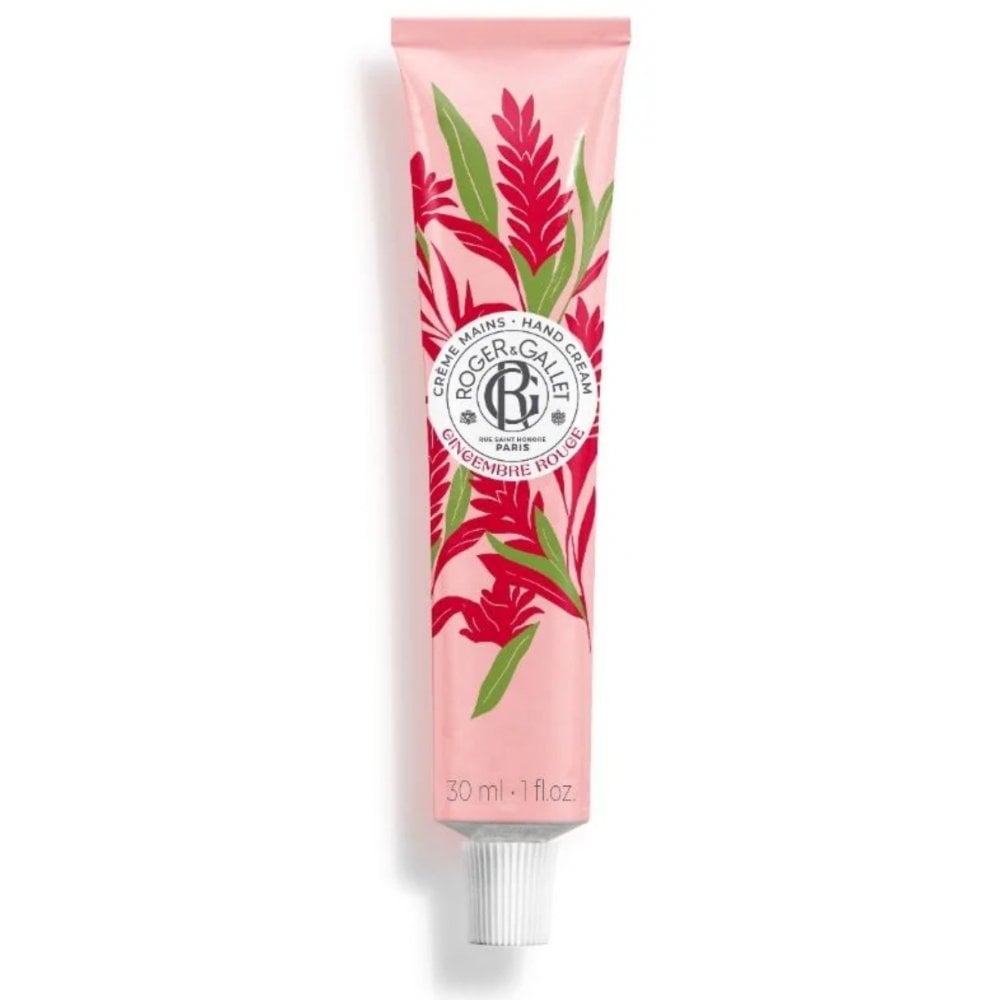 Roger & Gallet Roger & Gallet Gingembre Rouge Hand Cream 30ml - Health & Beauty > Personal Care > Cosmetics > Skin Care > Lotions & Moisturizers