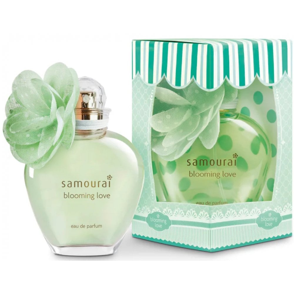 Samourai Samourai Blooming Love 50ml EDP Spray - Health & Beauty > Personal Care > Cosmetics > Perfumes & Colognes > Eaux de Parfum