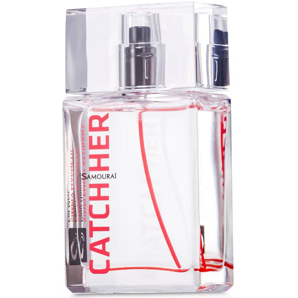 Samourai Samourai Catch Her 50ml EDT Spray - Health & Beauty > Personal Care > Cosmetics > Perfumes & Colognes > Eaux De Toilette