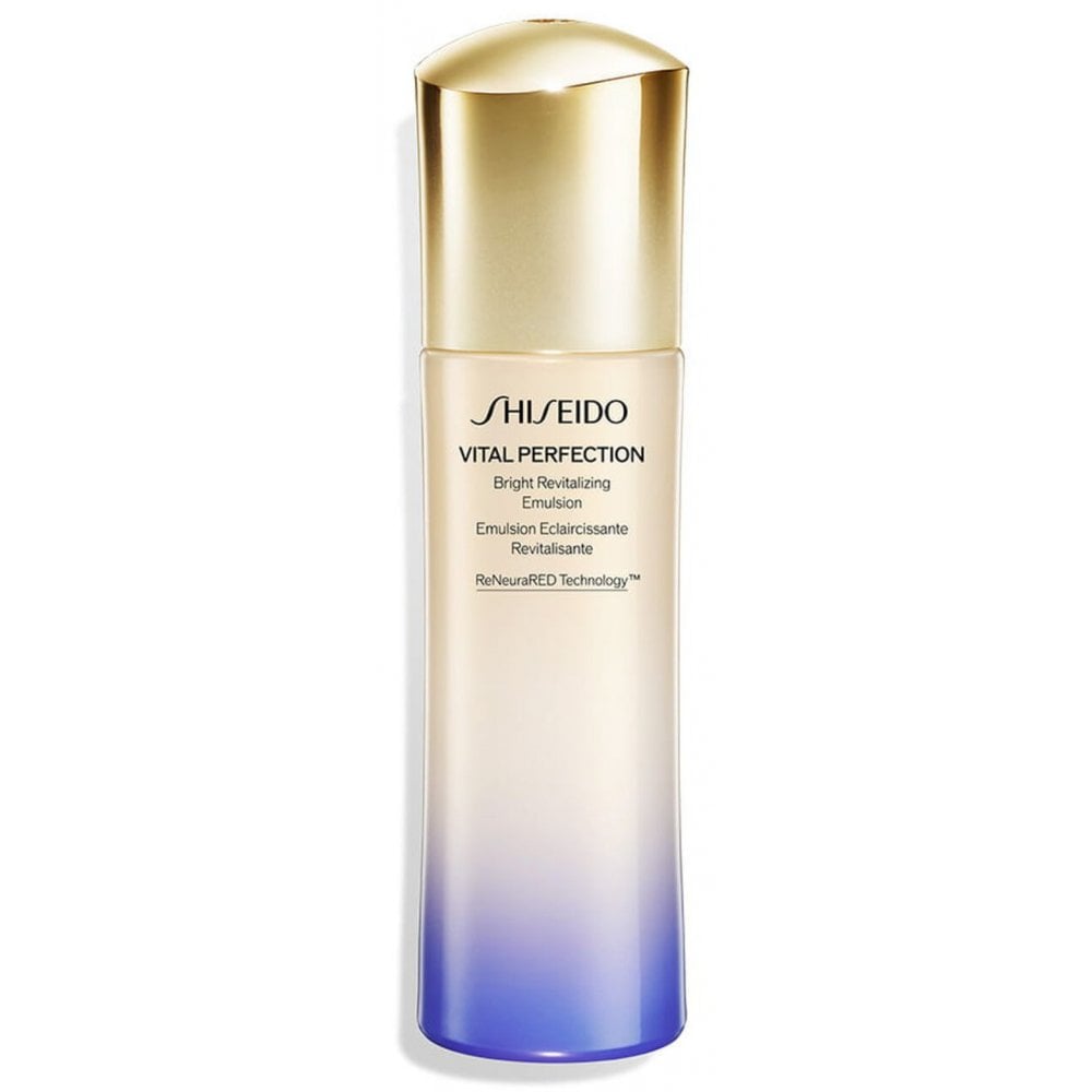 Shiseido Shiseido Vital Perfection White Revitalizing Emulsion 100ml - Health & Beauty > Personal Care > Cosmetics > Skin Care > Face Moisturizers