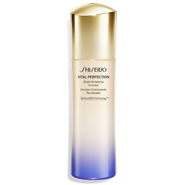 Shiseido Shiseido Vital Perfection White Revitalizing Emulsion 100ml - Health & Beauty > Personal Care > Cosmetics > Skin Care > Face Moisturizers