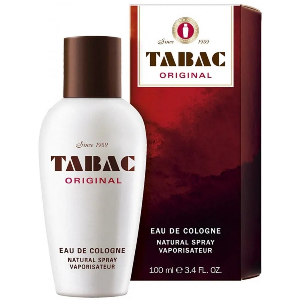 Tabac Tabac Original Spray 100ml EDC Spray - Health & Beauty > Personal Care > Cosmetics > Perfumes & Colognes > Colognes
