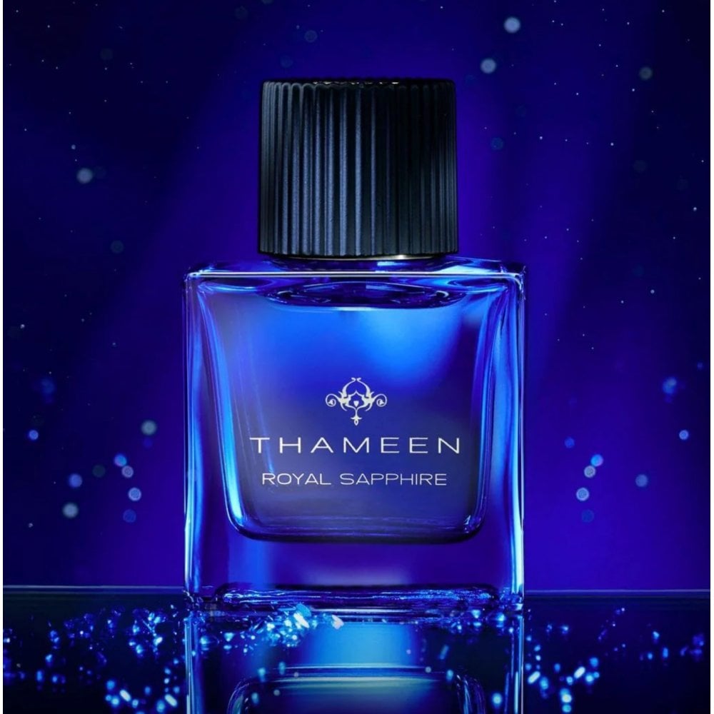 Thameen Thameen Royal Sapphire Extrait De Parfum 50ml - Health & Beauty > Personal Care > Cosmetics > Perfumes & Colognes > Eaux de Parfum