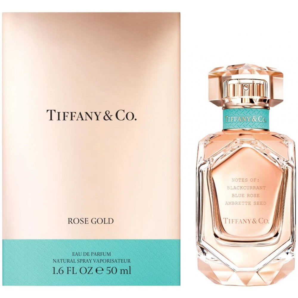 Tiffany & Co Tiffany & Co Tiffany & Co Rose Gold 50ml EDP Spray - Health & Beauty > Personal Care > Cosmetics > Perfumes & Colognes > Eaux de Parfum
