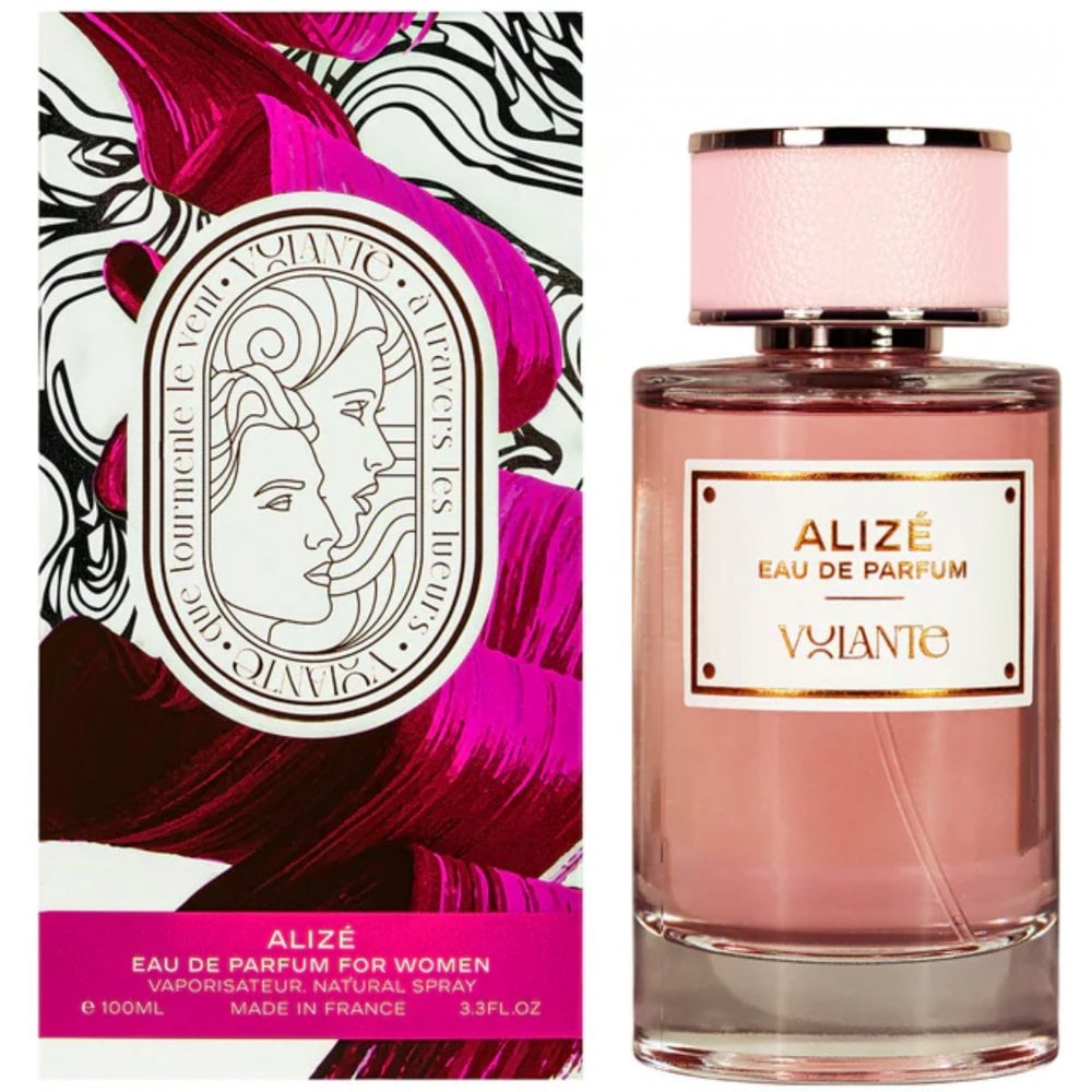 Volante Volante Alize 100ml EDP Spray - Health & Beauty > Personal Care > Cosmetics > Perfumes & Colognes > Eaux de Parfum