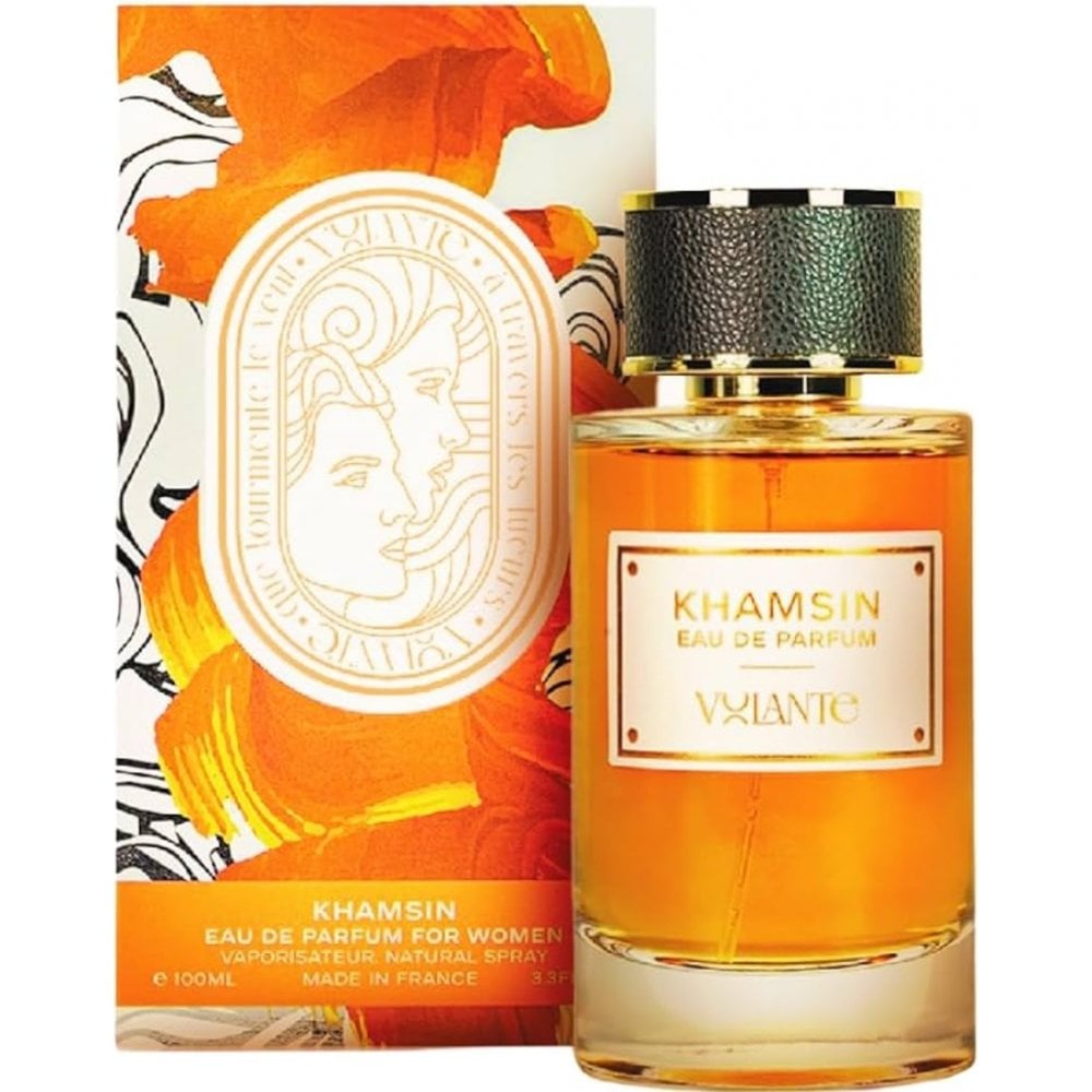 Volante Volante Khamsin 100ml EDP Spray - Health & Beauty > Personal Care > Cosmetics > Perfumes & Colognes > Eaux de Parfum