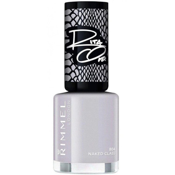 Rimmel Rimmel 60 Seconds Nail Polish by Rita Ora Ã¢â‚¬â€œ 804 Naked Class - Health & Beauty > Personal Care > Cosmetics > Nail Care > Nail Polishes