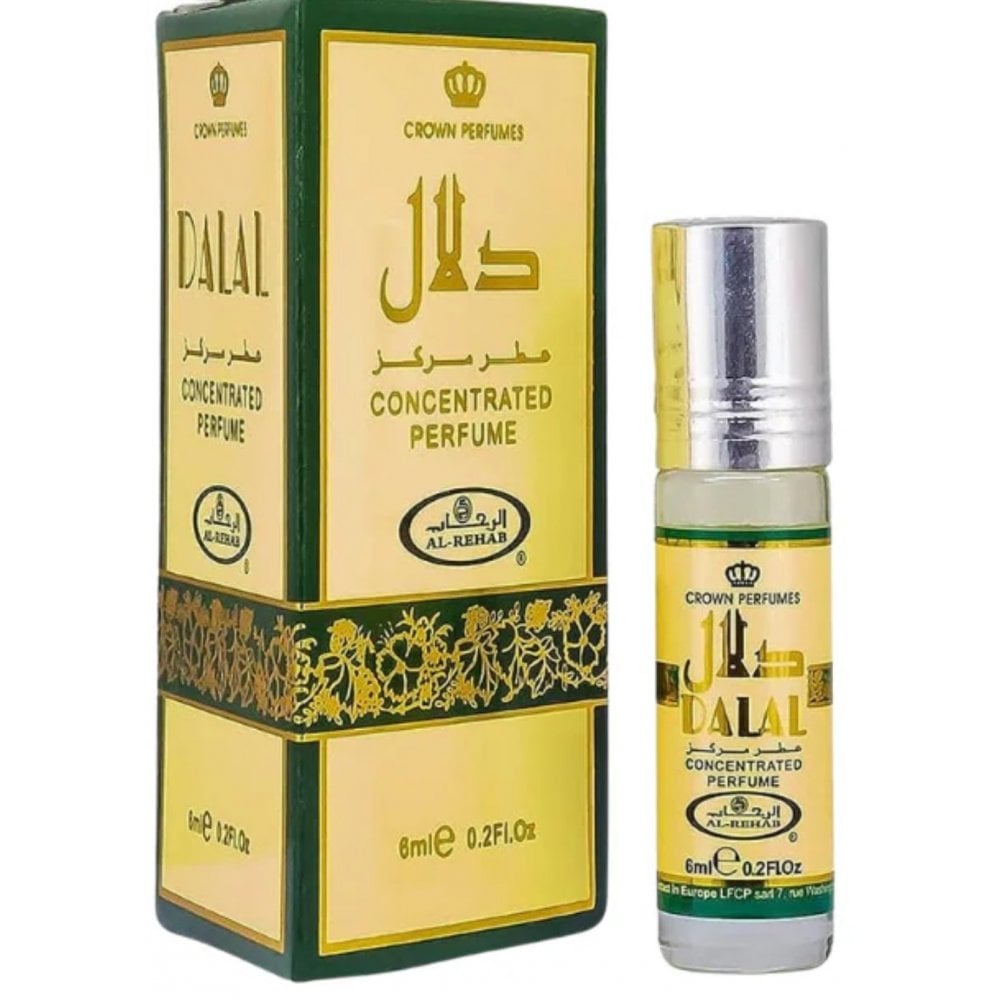Al-Rehab Al-Rehab Dalal 6ml Perfume Oil - Health & Beauty > Personal Care > Cosmetics > Perfumes & Colognes