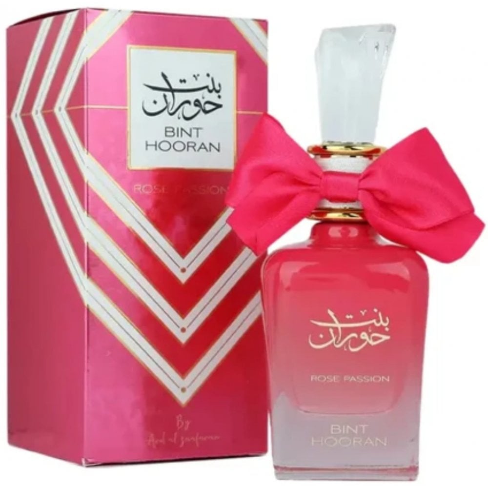 Ard Al Zaafaran Ard Al Zaafaran Bint Hooran Rose Passion 100ml EDP Spray - Health & Beauty > Personal Care > Cosmetics > Perfumes & Colognes > Eaux de Parfum