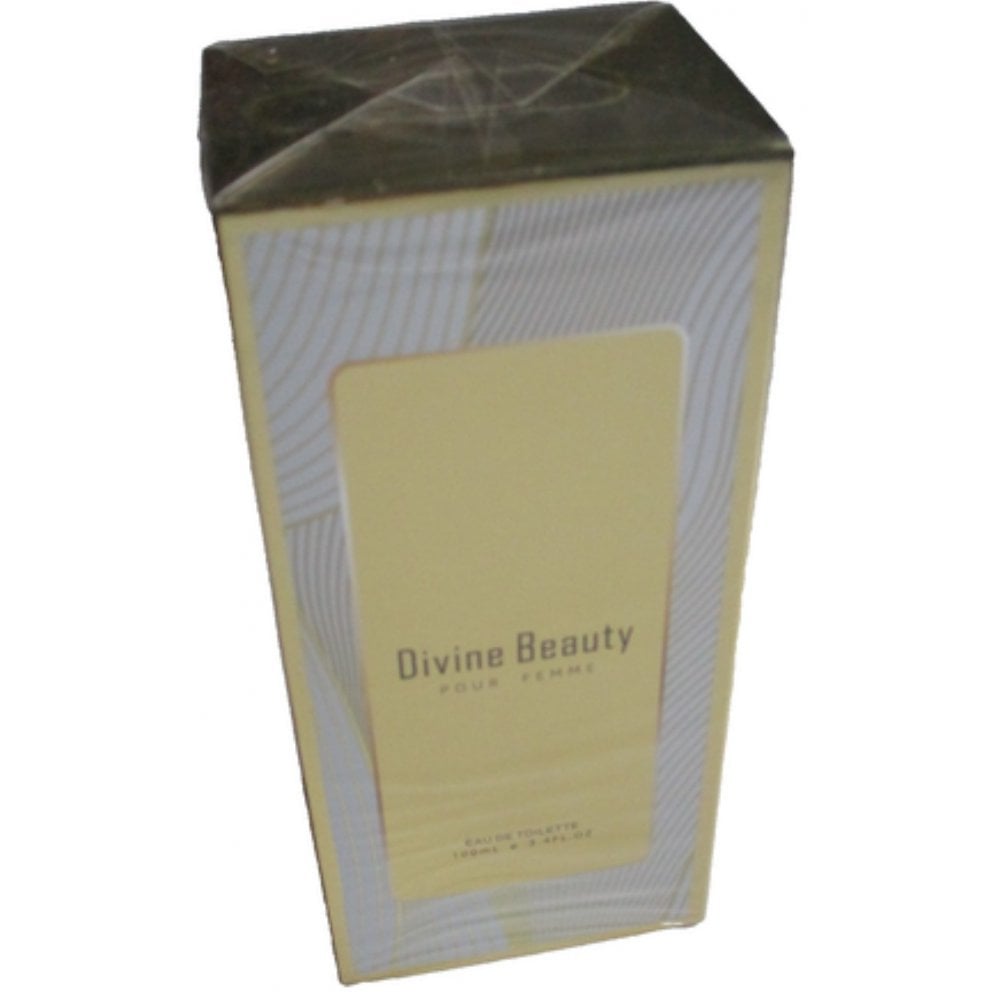 BUDGET PERFUME Budget Perfume Divine Beauty 100ml EDT Spray - Health & Beauty > Personal Care > Cosmetics > Perfumes & Colognes > Eaux De Toilette