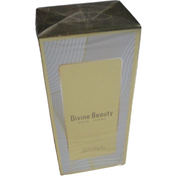 BUDGET PERFUME Budget Perfume Divine Beauty 100ml EDT Spray - Health & Beauty > Personal Care > Cosmetics > Perfumes & Colognes > Eaux De Toilette
