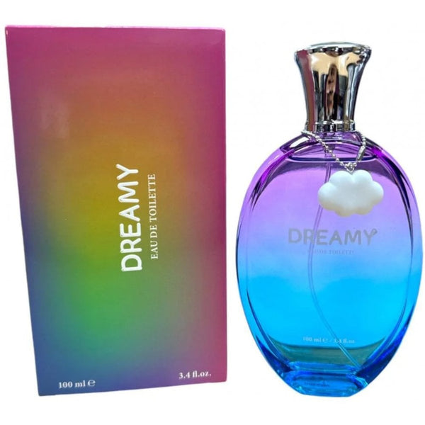 BUDGET PERFUME Budget Perfume Dreamy 100ml EDT Spray - Health & Beauty > Personal Care > Cosmetics > Perfumes & Colognes > Eaux De Toilette