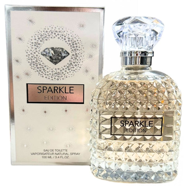 Budget Perfume Budget Perfume F-SPARKLE Edition 079 100ml EDT Spray - Health & Beauty > Personal Care > Cosmetics > Perfumes & Colognes > Eaux De Toilette
