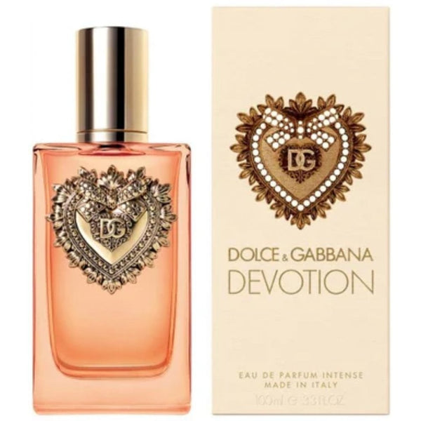 Dolce & Gabbana D&G Devotion Intense 100ml EDP Spray - Health & Beauty > Personal Care > Cosmetics > Perfumes & Colognes > Eaux de Parfum
