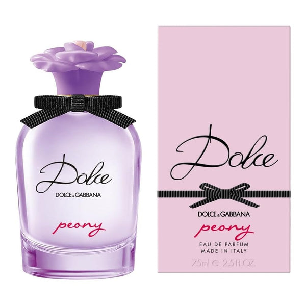 Dolce & Gabbana D&G Dolce Peony 75ml EDP Spray - Health & Beauty > Personal Care > Cosmetics > Perfumes & Colognes > Eaux de Parfum