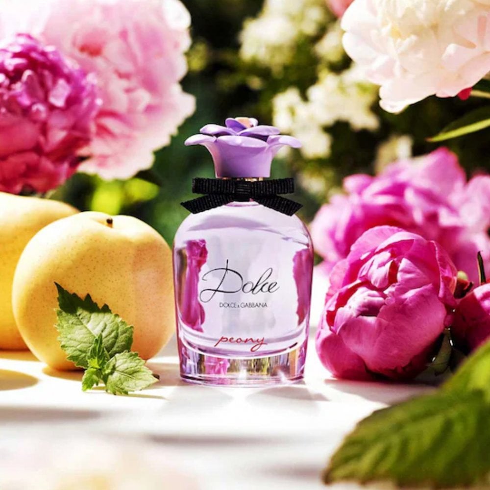 Dolce & Gabbana D&G Dolce Peony 75ml EDP Spray - Health & Beauty > Personal Care > Cosmetics > Perfumes & Colognes > Eaux de Parfum