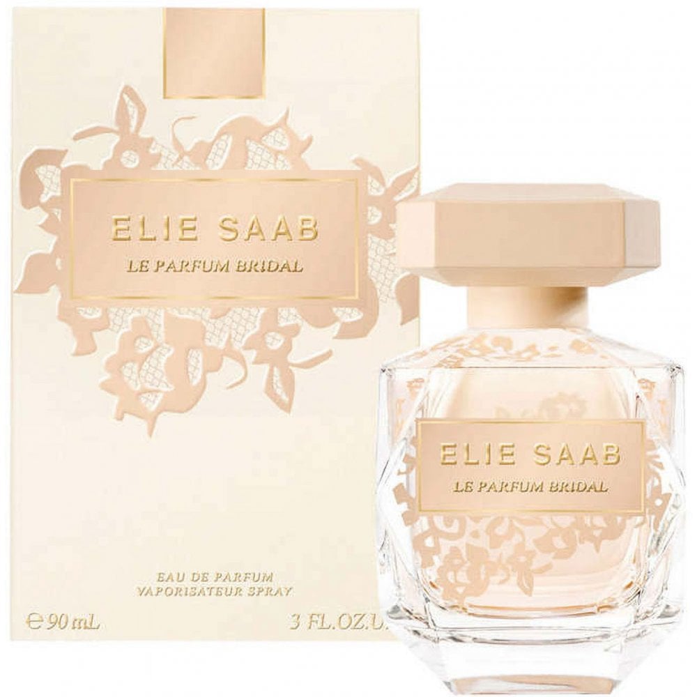 Elie Saab Elie Saab Le Parfum Bridal 90ml EDP Spray - Health & Beauty > Personal Care > Cosmetics > Perfumes & Colognes > Eaux de Parfum