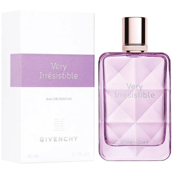 Givenchy Givenchy Very Irresistible 80ml EDP Spray - Health & Beauty > Personal Care > Cosmetics > Perfumes & Colognes > Eaux de Parfum