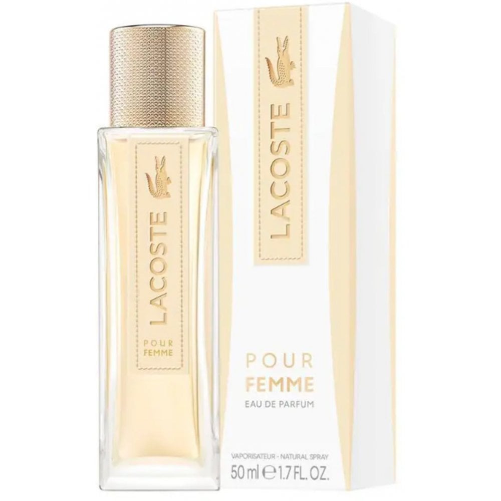 Lacoste Lacoste Pour Femme 50ml EDP Spray - Health & Beauty > Personal Care > Cosmetics > Perfumes & Colognes > Eaux de Parfum