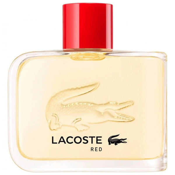 Lacoste Lacoste Red 125ml EDT Spray - Health & Beauty > Personal Care > Cosmetics > Perfumes & Colognes > Eaux De Toilette