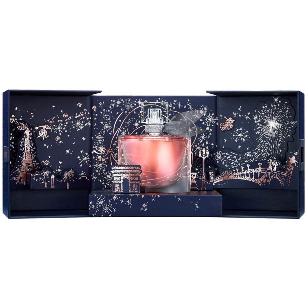 Lancome Lancome La Vie Est Belle Limited Edition 50ml EDP Spray - Health & Beauty > Personal Care > Cosmetics > Perfumes & Colognes > Eaux de Parfum