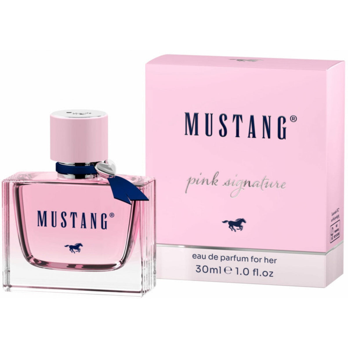 Mustang Mustang Pink Signature 30ml EDP Spray - Health & Beauty > Personal Care > Cosmetics > Perfumes & Colognes > Eaux de Parfum