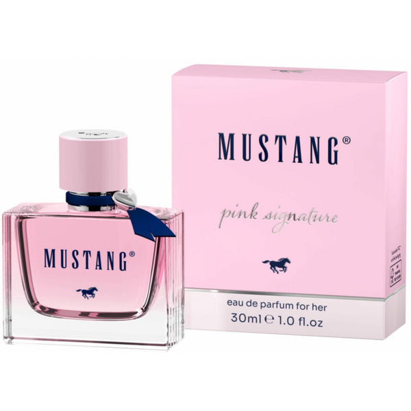Mustang Mustang Pink Signature 30ml EDP Spray - Health & Beauty > Personal Care > Cosmetics > Perfumes & Colognes > Eaux de Parfum