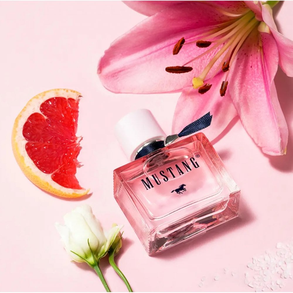 Mustang Mustang Pink Signature 30ml EDP Spray - Health & Beauty > Personal Care > Cosmetics > Perfumes & Colognes > Eaux de Parfum
