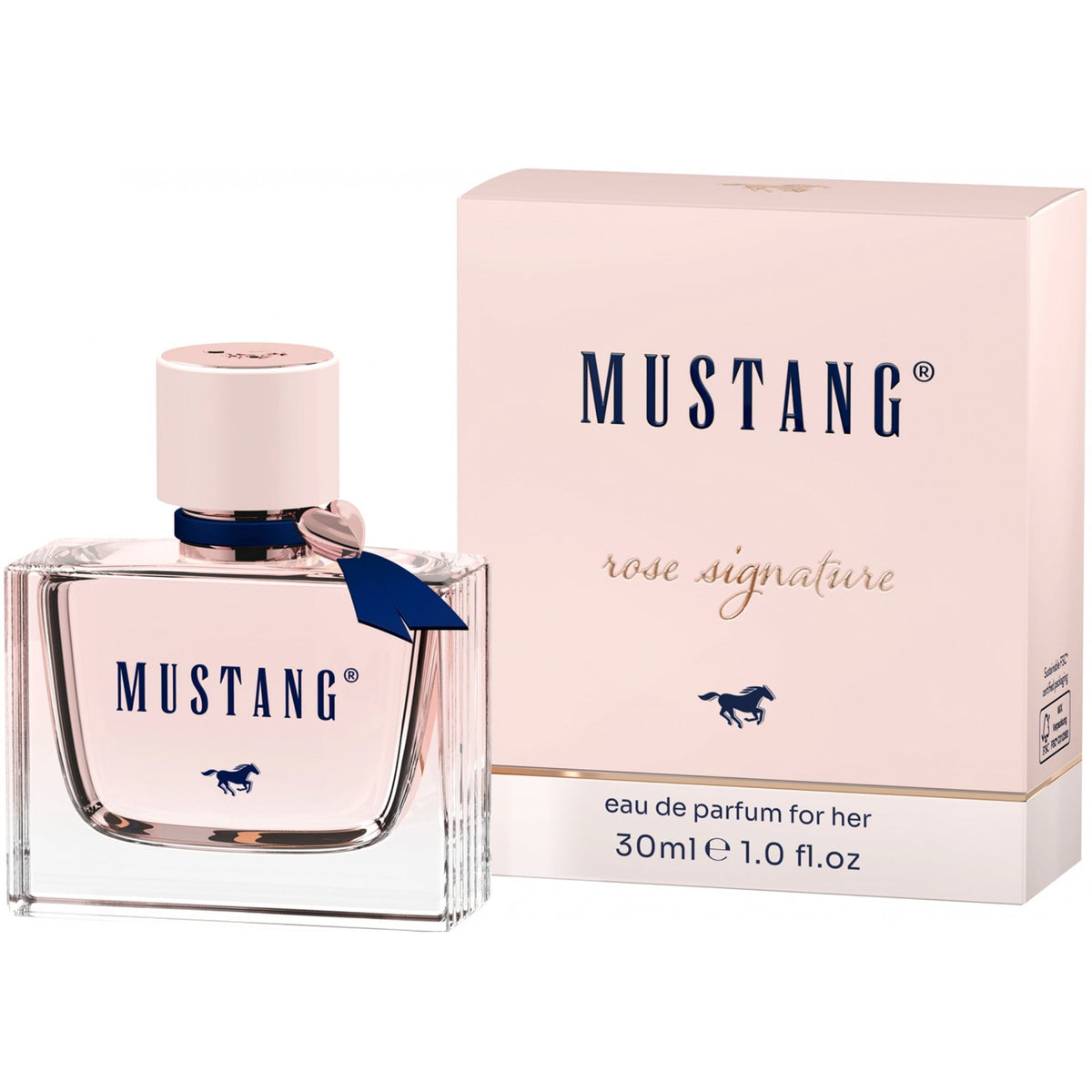 Mustang Mustang Rose Signature 30ml EDP Spray - Health & Beauty > Personal Care > Cosmetics > Perfumes & Colognes > Eaux de Parfum