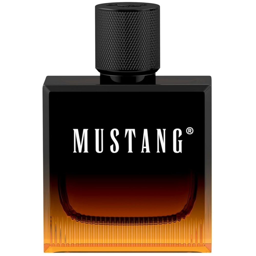 Mustang Mustang Amber Signature 50ml EDT Spray - Health & Beauty > Personal Care > Cosmetics > Perfumes & Colognes > Eaux De Toilette