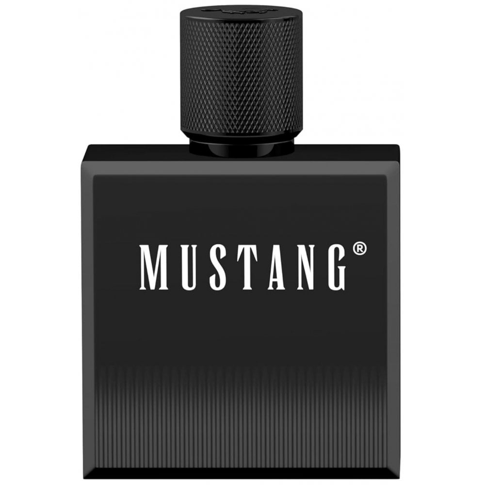 Mustang Mustang Black Signature 50ml EDT Spray - Health & Beauty > Personal Care > Cosmetics > Perfumes & Colognes > Eaux De Toilette