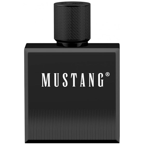 Mustang Mustang Black Signature 50ml EDT Spray - Health & Beauty > Personal Care > Cosmetics > Perfumes & Colognes > Eaux De Toilette