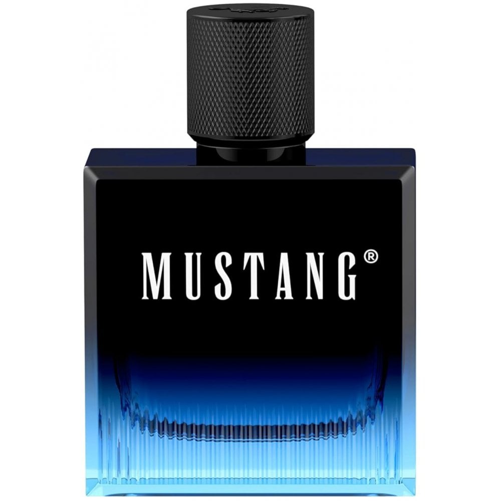 Mustang Mustang Blue Signature 50ml EDT Spray - Health & Beauty > Personal Care > Cosmetics > Perfumes & Colognes > Eaux De Toilette