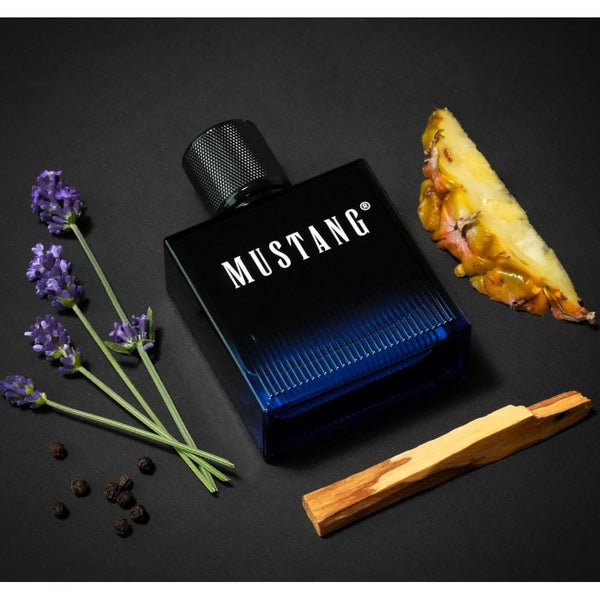 Mustang Mustang Blue Signature 50ml EDT Spray - Health & Beauty > Personal Care > Cosmetics > Perfumes & Colognes > Eaux De Toilette