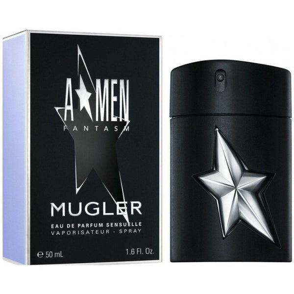 MUGLER Mugler Angel Men Fantasm Sensuelle 50ml EDP Spray - Health & Beauty > Personal Care > Cosmetics > Perfumes & Colognes > Eaux de Parfum