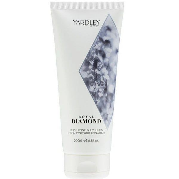 Yardley Yardley Royal Diamond Body Lotion 200ml - Health & Beauty > Personal Care > Cosmetics > Skin Care > Lotions & Moisturizers