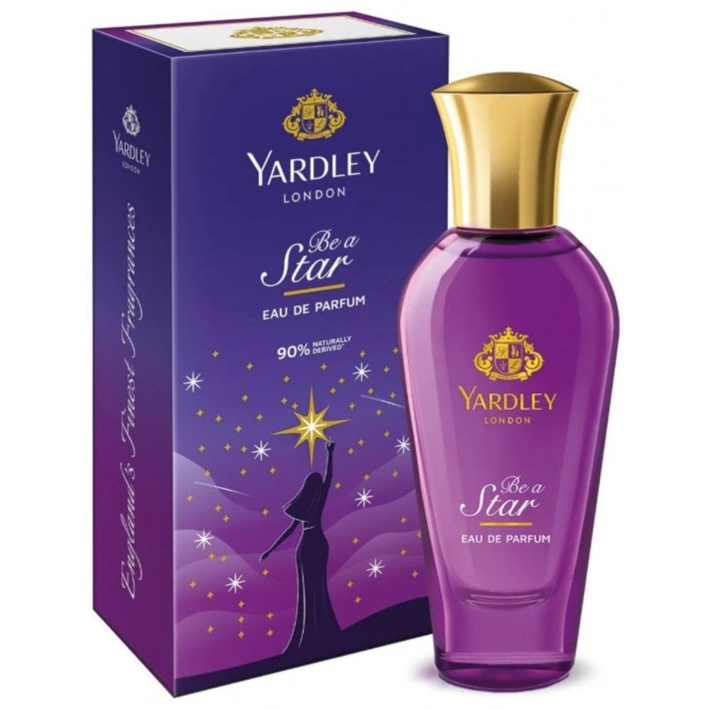Yardley Yardley Be A Star 30ml EDP Spray - Health & Beauty > Personal Care > Cosmetics > Perfumes & Colognes > Eaux de Parfum