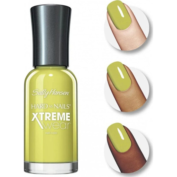 Sally Sally Hansen Xtreme Wear Nail Polish 11.8ml - 110 Green With Envy - Health & Beauty > Personal Care > Cosmetics > Nail Care > Nail Polishes Nail Polish