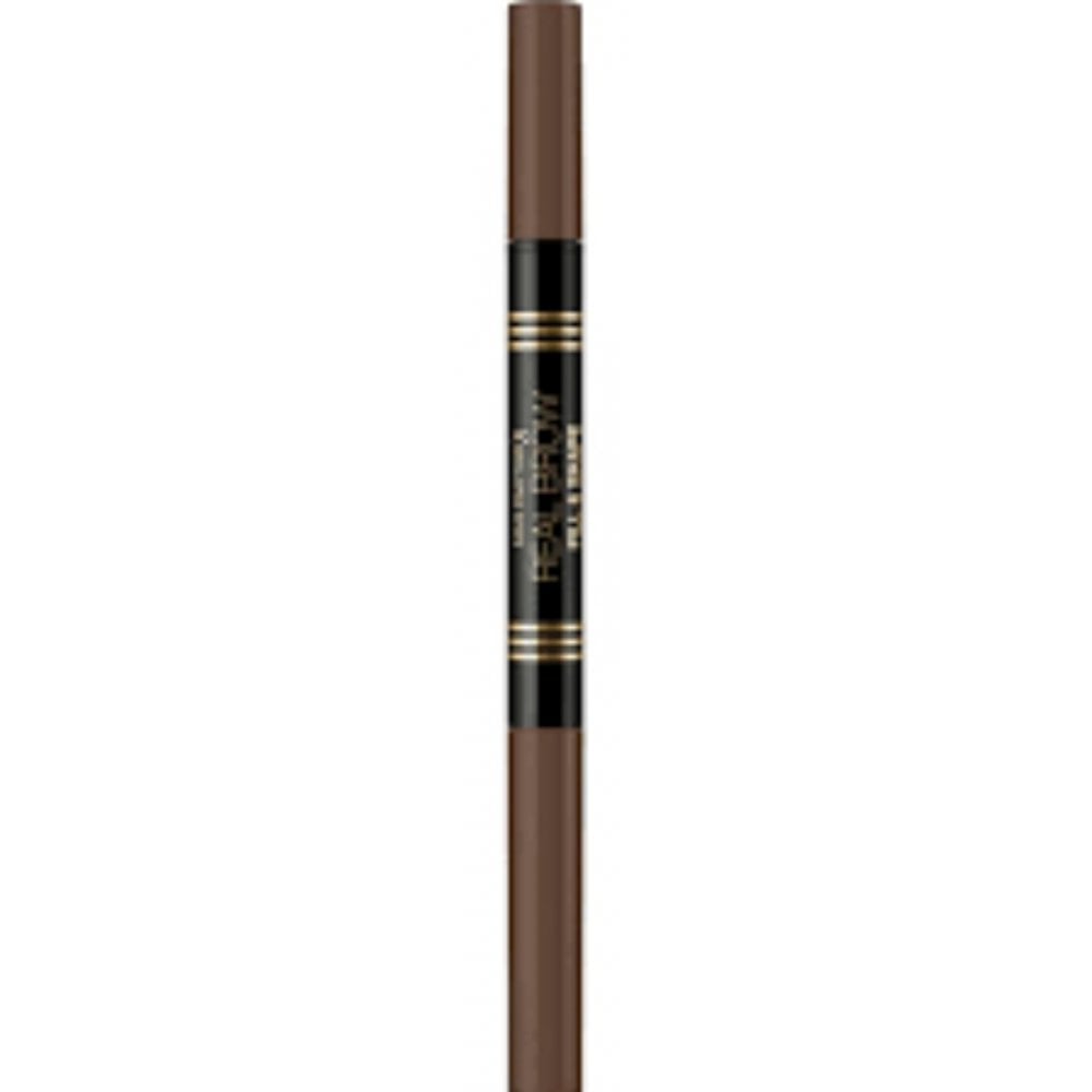 MAX FACTOR MF REAL BROW FILL&SHAPE BR PNCL MC 002 - Health & Beauty > Personal Care > Cosmetics > Makeup > Eye Makeup > Eyebrow Enhancers