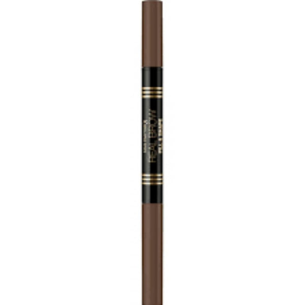 MAX FACTOR MF REAL BROW FILL&SHAPE BR PNCL MC 002 - Health & Beauty > Personal Care > Cosmetics > Makeup > Eye Makeup > Eyebrow Enhancers
