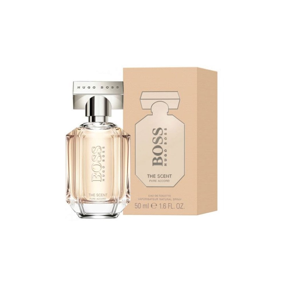 Hugo Boss Hugo Boss The Scent Pure Accord EDT-S 50ml - Health & Beauty > Personal Care > Cosmetics > Perfumes & Colognes > Eaux De Toilette