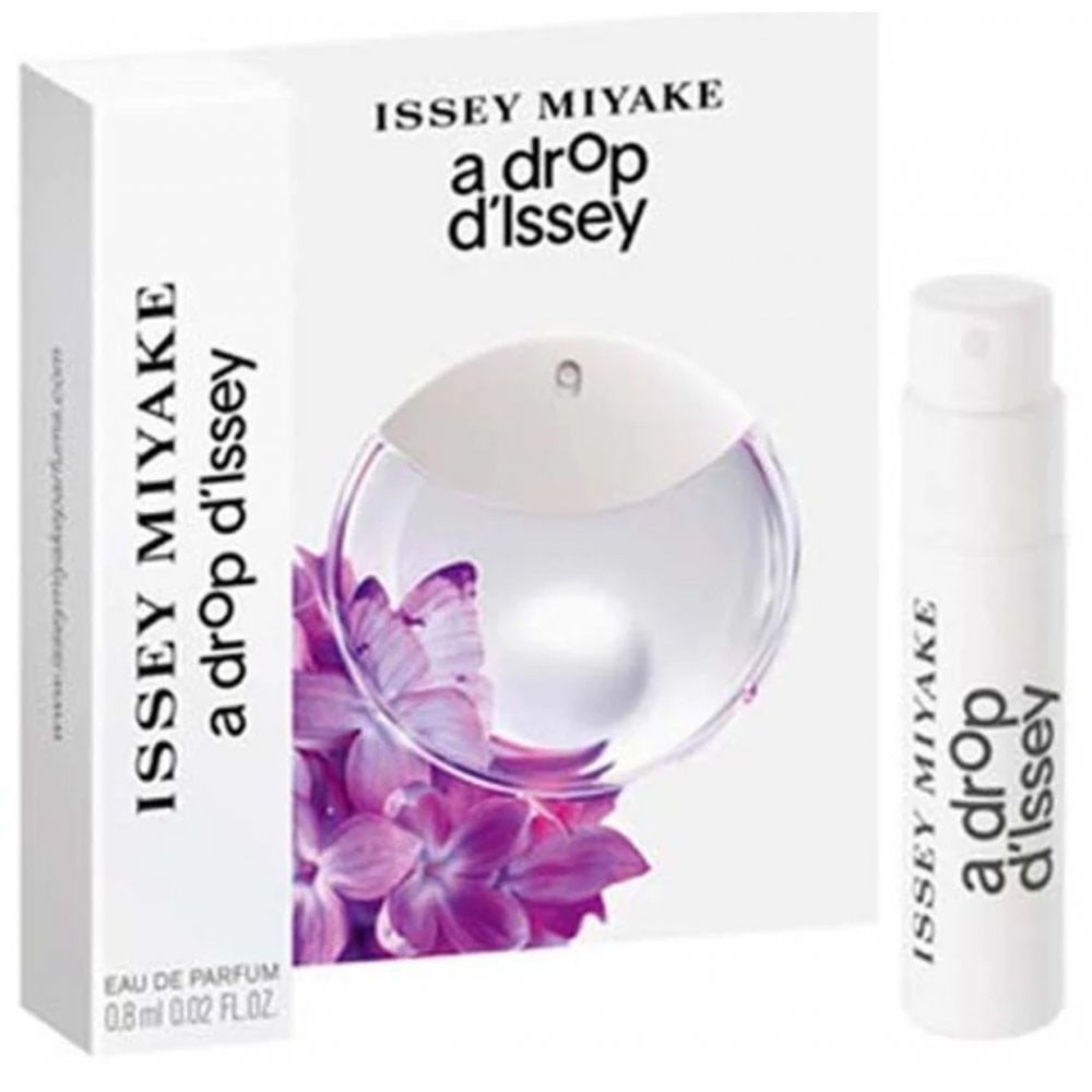 Issey Miyake Issey Miyake A Drop D'Issey Eau de Parfum Spray 0.8ml - Health & Beauty > Personal Care > Cosmetics > Perfumes & Colognes > Eaux de Parfum