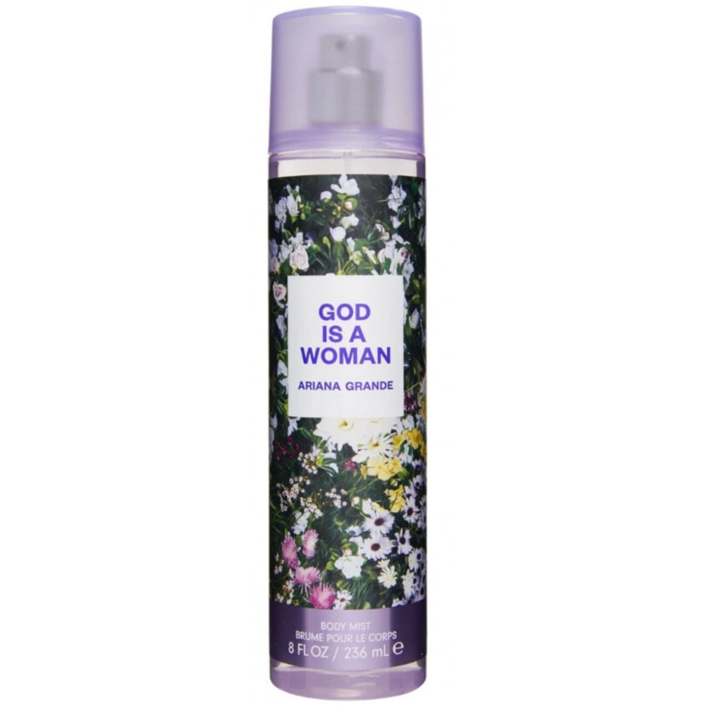 Ariana Grande Ariana Grande God Is A Woman 236ml Body Mist - Health & Beauty > Personal Care > Cosmetics > Perfumes & Colognes > Body Mists