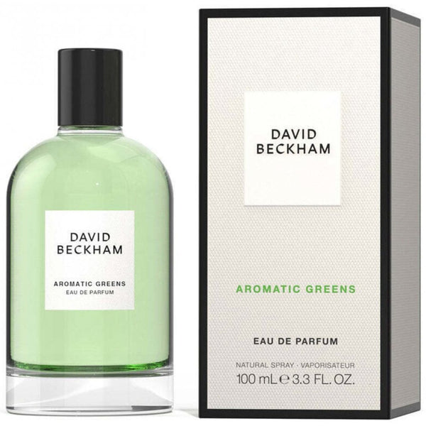 David Beckham Aromatic Greens 100ml EDP Spray