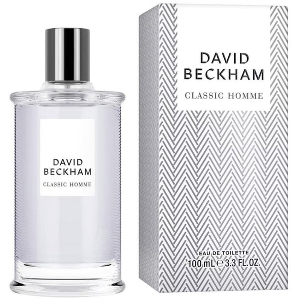 David Beckham Classic Homme 100ml EDT Spray