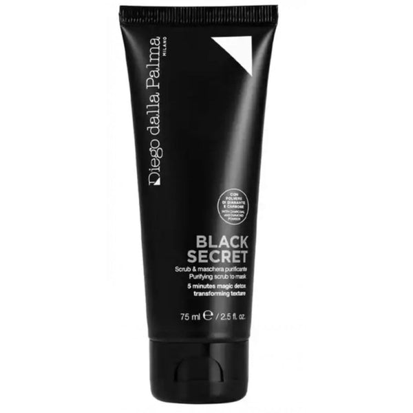 Diego Dalla Palma Black Secret Purifying Scrub To Mask 75ml
