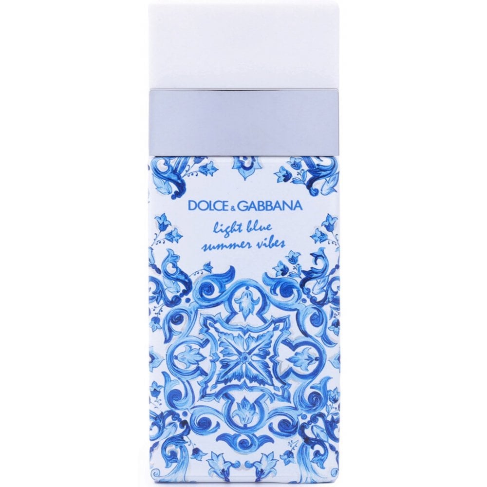 Dolce & Gabbana Dolce & Gabbana Light Blue Summer Vibes 50ml EDT Spray - Health & Beauty > Personal Care > Cosmetics > Perfumes & Colognes > Eaux De Toilette