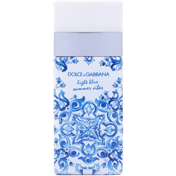 Dolce & Gabbana Dolce & Gabbana Light Blue Summer Vibes 50ml EDT Spray - Health & Beauty > Personal Care > Cosmetics > Perfumes & Colognes > Eaux De Toilette